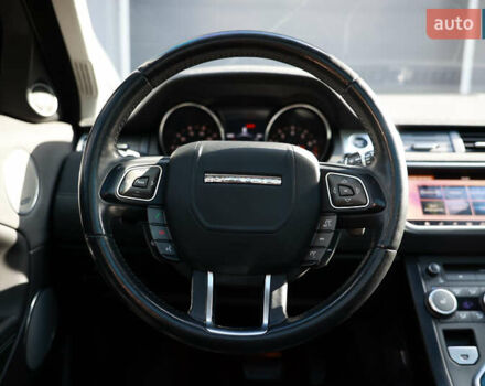 Белый Ленд Ровер Рендж Ровер Эвок, объемом двигателя 2 л и пробегом 48 тыс. км за 23498 $, фото 33 на Automoto.ua