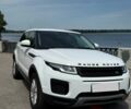 Білий Ленд Ровер Рендж Ровер Евок, об'ємом двигуна 2 л та пробігом 110 тис. км за 20500 $, фото 6 на Automoto.ua