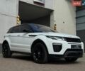Білий Ленд Ровер Рендж Ровер Евок, об'ємом двигуна 2 л та пробігом 86 тис. км за 23499 $, фото 1 на Automoto.ua