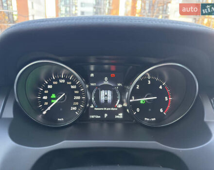 Белый Ленд Ровер Рендж Ровер Эвок, объемом двигателя 2 л и пробегом 117 тыс. км за 25250 $, фото 56 на Automoto.ua