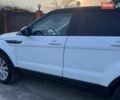 Білий Ленд Ровер Рендж Ровер Евок, об'ємом двигуна 2 л та пробігом 120 тис. км за 18500 $, фото 15 на Automoto.ua