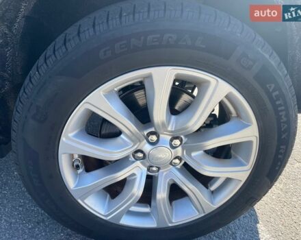 Белый Ленд Ровер Рендж Ровер Эвок, объемом двигателя 0 л и пробегом 180 тыс. км за 18500 $, фото 20 на Automoto.ua