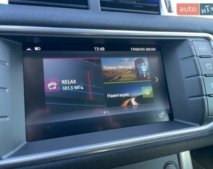 Белый Ленд Ровер Рендж Ровер Эвок, объемом двигателя 0 л и пробегом 180 тыс. км за 18500 $, фото 25 на Automoto.ua