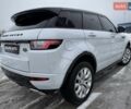 Білий Ленд Ровер Рендж Ровер Евок, об'ємом двигуна 2 л та пробігом 147 тис. км за 23500 $, фото 20 на Automoto.ua