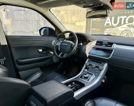 Белый Ленд Ровер Рендж Ровер Эвок, объемом двигателя 2 л и пробегом 116 тыс. км за 22000 $, фото 10 на Automoto.ua