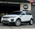Білий Ленд Ровер Рендж Ровер Евок, об'ємом двигуна 2 л та пробігом 145 тис. км за 23000 $, фото 1 на Automoto.ua