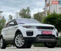 Белый Ленд Ровер Рендж Ровер Эвок, объемом двигателя 2 л и пробегом 125 тыс. км за 16500 $, фото 4 на Automoto.ua