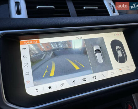 Белый Ленд Ровер Рендж Ровер Эвок, объемом двигателя 2 л и пробегом 117 тыс. км за 25250 $, фото 60 на Automoto.ua