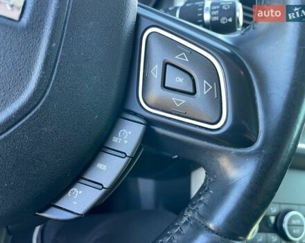 Белый Ленд Ровер Рендж Ровер Эвок, объемом двигателя 0 л и пробегом 180 тыс. км за 18500 $, фото 23 на Automoto.ua