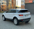 Белый Ленд Ровер Рендж Ровер Эвок, объемом двигателя 2 л и пробегом 117 тыс. км за 25250 $, фото 4 на Automoto.ua