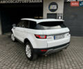 Білий Ленд Ровер Рендж Ровер Евок, об'ємом двигуна 2 л та пробігом 145 тис. км за 23000 $, фото 16 на Automoto.ua