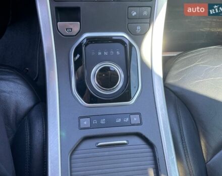 Белый Ленд Ровер Рендж Ровер Эвок, объемом двигателя 0 л и пробегом 180 тыс. км за 18500 $, фото 22 на Automoto.ua