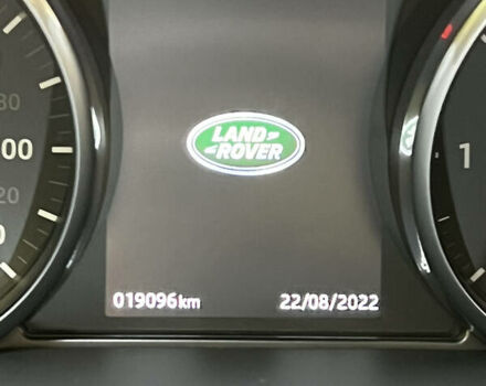 Белый Ленд Ровер Рендж Ровер Эвок, объемом двигателя 2 л и пробегом 48 тыс. км за 28500 $, фото 8 на Automoto.ua