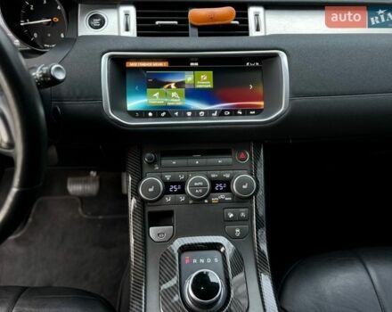 Білий Ленд Ровер Рендж Ровер Евок, об'ємом двигуна 2 л та пробігом 145 тис. км за 21500 $, фото 30 на Automoto.ua