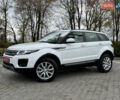 Ленд Ровер Рендж Ровер Эвок 2017 в Виннице на Automoto.ua Белый Ленд Ровер Рендж Ровер Эвок, объемом двигателя 2 л и пробегом 127 тыс. км за 19650 $, фото 5 на Automoto.ua