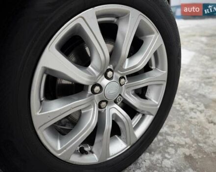 Білий Ленд Ровер Рендж Ровер Евок, об'ємом двигуна 2 л та пробігом 147 тис. км за 23500 $, фото 18 на Automoto.ua