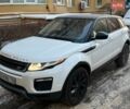 Білий Ленд Ровер Рендж Ровер Евок, об'ємом двигуна 2 л та пробігом 100 тис. км за 16000 $, фото 2 на Automoto.ua