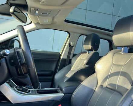 Білий Ленд Ровер Рендж Ровер Евок, об'ємом двигуна 2 л та пробігом 80 тис. км за 22900 $, фото 11 на Automoto.ua