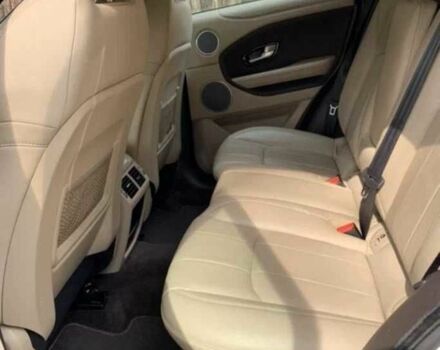 Білий Ленд Ровер Рендж Ровер Евок, об'ємом двигуна 2 л та пробігом 102 тис. км за 20000 $, фото 9 на Automoto.ua