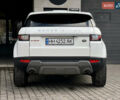 Білий Ленд Ровер Рендж Ровер Евок, об'ємом двигуна 2 л та пробігом 145 тис. км за 23000 $, фото 15 на Automoto.ua