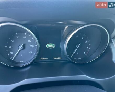 Белый Ленд Ровер Рендж Ровер Эвок, объемом двигателя 0 л и пробегом 180 тыс. км за 18500 $, фото 21 на Automoto.ua