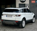 Білий Ленд Ровер Рендж Ровер Евок, об'ємом двигуна 2 л та пробігом 145 тис. км за 23000 $, фото 12 на Automoto.ua