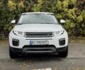 Белый Ленд Ровер Рендж Ровер Эвок, объемом двигателя 2 л и пробегом 59 тыс. км за 26500 $, фото 1 на Automoto.ua