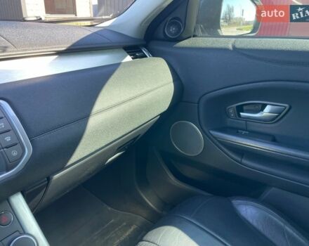 Белый Ленд Ровер Рендж Ровер Эвок, объемом двигателя 0 л и пробегом 180 тыс. км за 18500 $, фото 26 на Automoto.ua