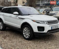 Белый Ленд Ровер Рендж Ровер Эвок, объемом двигателя 2 л и пробегом 116 тыс. км за 18100 $, фото 2 на Automoto.ua