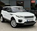 Білий Ленд Ровер Рендж Ровер Евок, об'ємом двигуна 2 л та пробігом 145 тис. км за 21500 $, фото 2 на Automoto.ua