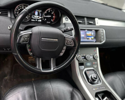 Белый Ленд Ровер Рендж Ровер Эвок, объемом двигателя 2 л и пробегом 206 тыс. км за 24000 $, фото 13 на Automoto.ua