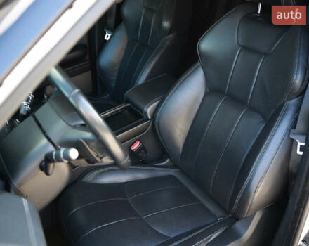 Белый Ленд Ровер Рендж Ровер Эвок, объемом двигателя 2 л и пробегом 48 тыс. км за 23498 $, фото 61 на Automoto.ua