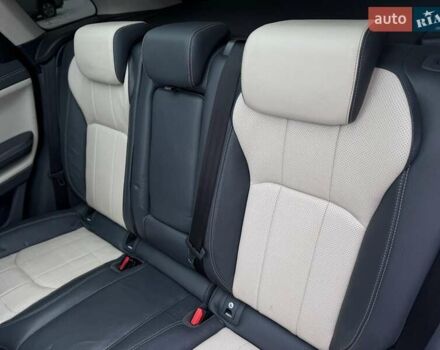 Білий Ленд Ровер Рендж Ровер Евок, об'ємом двигуна 2 л та пробігом 147 тис. км за 23500 $, фото 56 на Automoto.ua