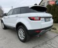 Белый Ленд Ровер Рендж Ровер Эвок, объемом двигателя 2 л и пробегом 91 тыс. км за 22900 $, фото 12 на Automoto.ua