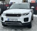 Белый Ленд Ровер Рендж Ровер Эвок, объемом двигателя 2 л и пробегом 108 тыс. км за 22999 $, фото 1 на Automoto.ua