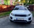 Білий Ленд Ровер Рендж Ровер Евок, об'ємом двигуна 2 л та пробігом 130 тис. км за 19000 $, фото 1 на Automoto.ua