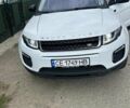 Білий Ленд Ровер Рендж Ровер Евок, об'ємом двигуна 2 л та пробігом 170 тис. км за 20500 $, фото 9 на Automoto.ua