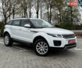 Ленд Ровер Рендж Ровер Эвок 2017 в Виннице на Automoto.ua Белый Ленд Ровер Рендж Ровер Эвок, объемом двигателя 2 л и пробегом 127 тыс. км за 19650 $, фото 13 на Automoto.ua