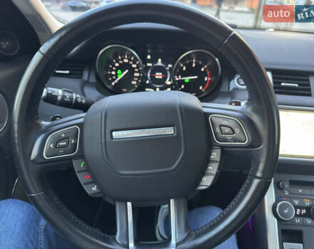 Белый Ленд Ровер Рендж Ровер Эвок, объемом двигателя 2 л и пробегом 117 тыс. км за 25250 $, фото 69 на Automoto.ua