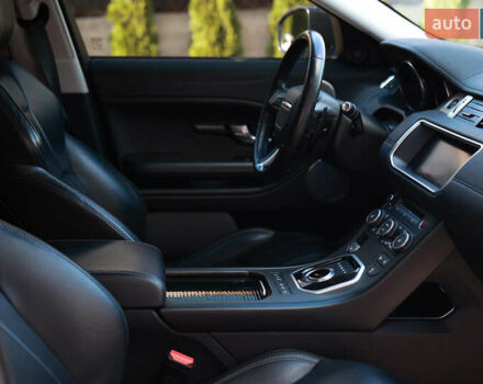 Белый Ленд Ровер Рендж Ровер Эвок, объемом двигателя 2 л и пробегом 48 тыс. км за 23498 $, фото 38 на Automoto.ua