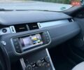 Білий Ленд Ровер Рендж Ровер Евок, об'ємом двигуна 2 л та пробігом 137 тис. км за 21500 $, фото 27 на Automoto.ua