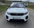 Белый Ленд Ровер Рендж Ровер Эвок, объемом двигателя 2 л и пробегом 162 тыс. км за 20900 $, фото 1 на Automoto.ua