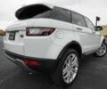 Ленд Ровер Рендж Ровер Эвок 2017 в Львове на Automoto.ua Белый Ленд Ровер Рендж Ровер Эвок, объемом двигателя 2 л и пробегом 38 тыс. км за 7500 $, фото 3 на Automoto.ua
