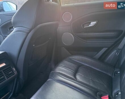 Білий Ленд Ровер Рендж Ровер Евок, об'ємом двигуна 2 л та пробігом 120 тис. км за 18500 $, фото 33 на Automoto.ua