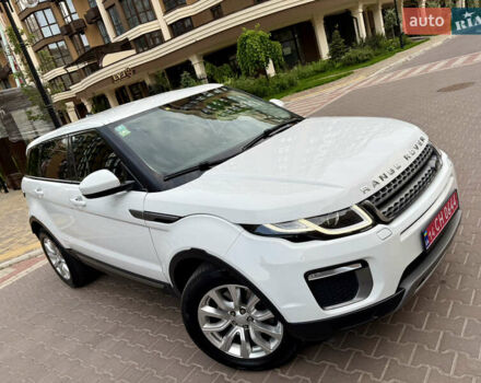 Білий Ленд Ровер Рендж Ровер Евок, об'ємом двигуна 0 л та пробігом 90 тис. км за 20450 $, фото 73 на Automoto.ua