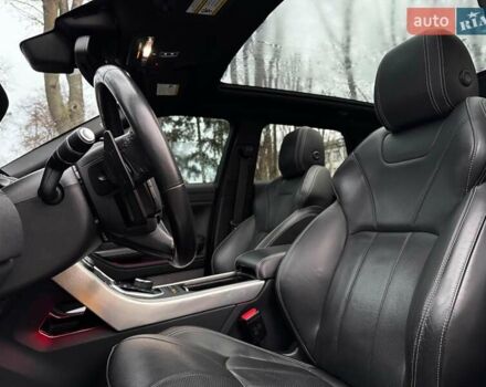 Білий Ленд Ровер Рендж Ровер Евок, об'ємом двигуна 2 л та пробігом 121 тис. км за 20240 $, фото 19 на Automoto.ua