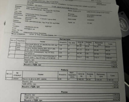 Белый Ленд Ровер Рендж Ровер Эвок, объемом двигателя 2 л и пробегом 48 тыс. км за 28500 $, фото 14 на Automoto.ua