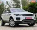 Белый Ленд Ровер Рендж Ровер Эвок, объемом двигателя 2 л и пробегом 125 тыс. км за 16500 $, фото 3 на Automoto.ua