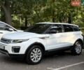 Білий Ленд Ровер Рендж Ровер Евок, об'ємом двигуна 2 л та пробігом 146 тис. км за 18900 $, фото 2 на Automoto.ua