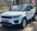 Белый Ленд Ровер Рендж Ровер Эвок, объемом двигателя 2 л и пробегом 121 тыс. км за 21790 $, фото 1 на Automoto.ua